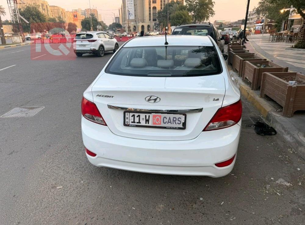 هيونداي أكسنت